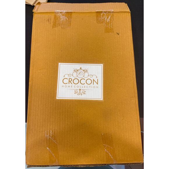 New 14 x 10 Colorful Meditating Buddha Acrylic and Wood Tray - Picture 2 of 2